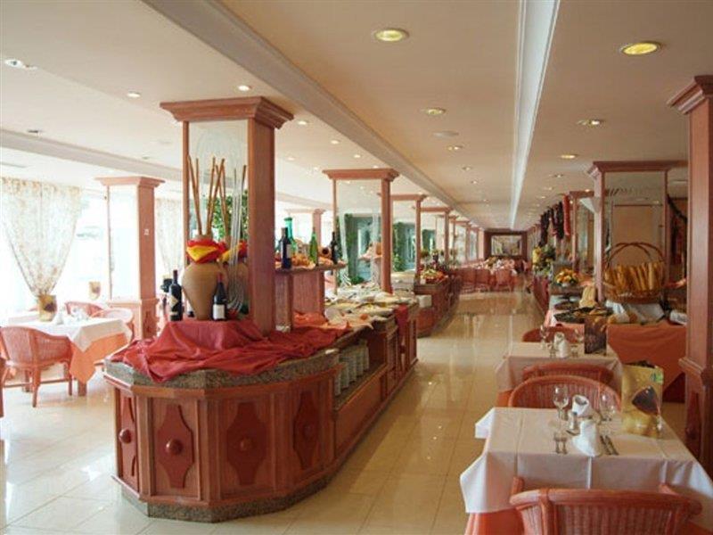 El Somni Ibiza Dream Hotel By Grupotel Sant Joan De Labritja Exterior foto The restaurant